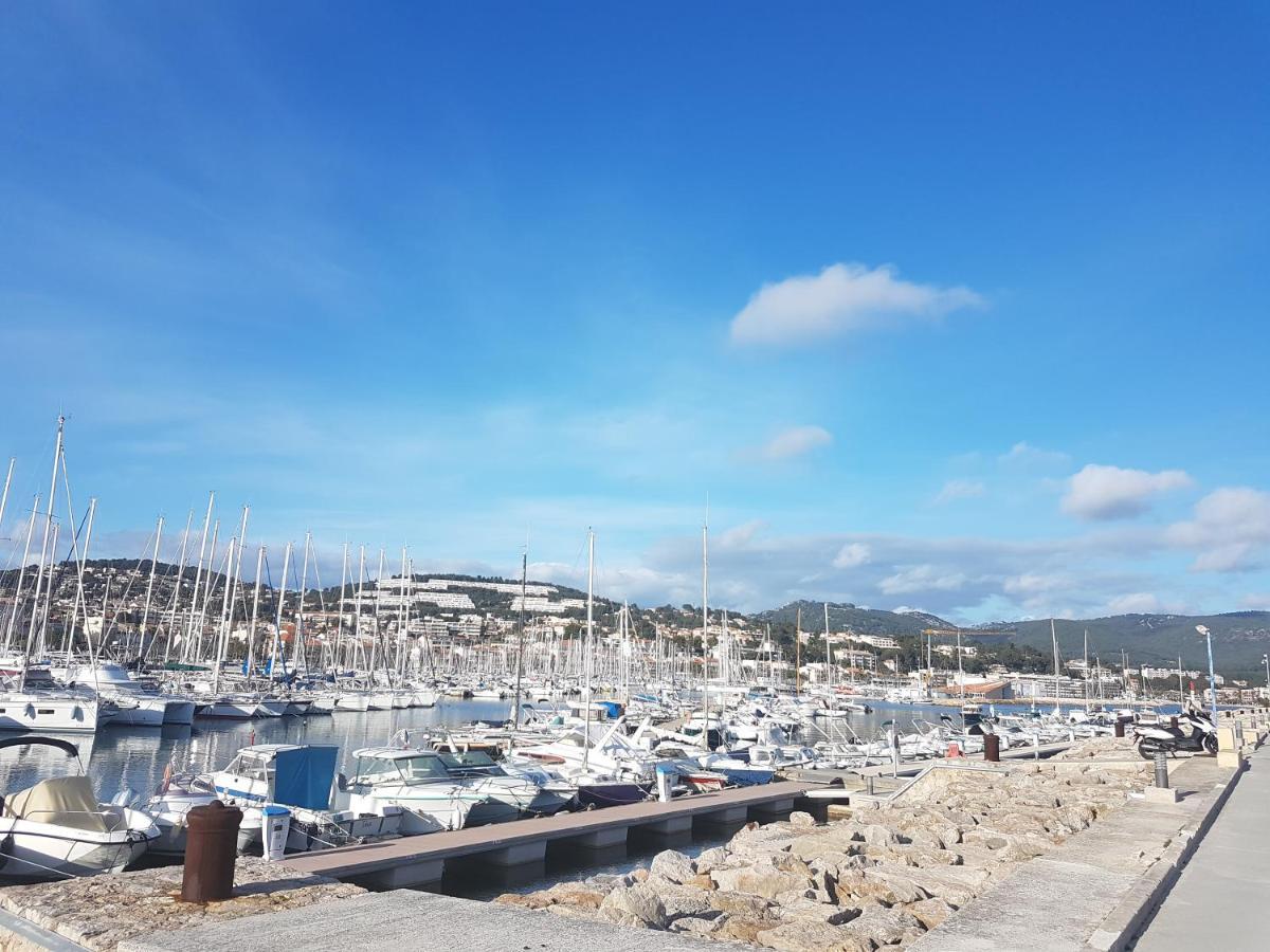 STUDIO avec PARKING TOUT A PIED et CALME Bandol Extérieur photo