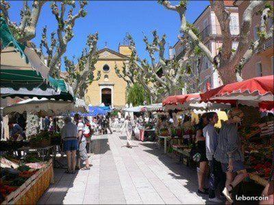 STUDIO avec PARKING TOUT A PIED et CALME Bandol Extérieur photo