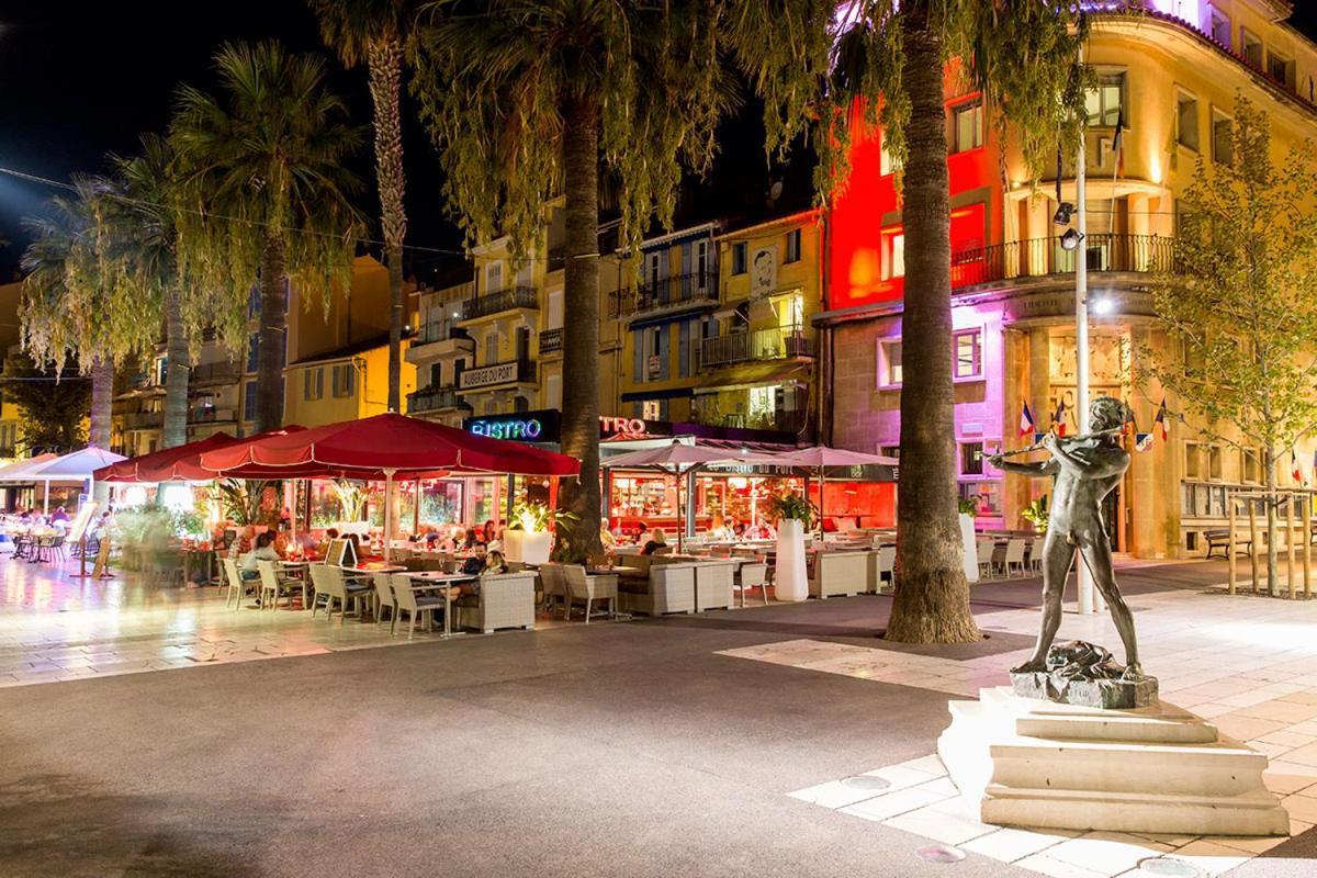 STUDIO avec PARKING TOUT A PIED et CALME Bandol Extérieur photo